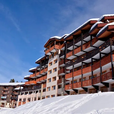 Апартаменты Fonctionnel, Acces Direct Pistes, Balcon - Fr-1-181-2244 La Plagne-Tarentaise