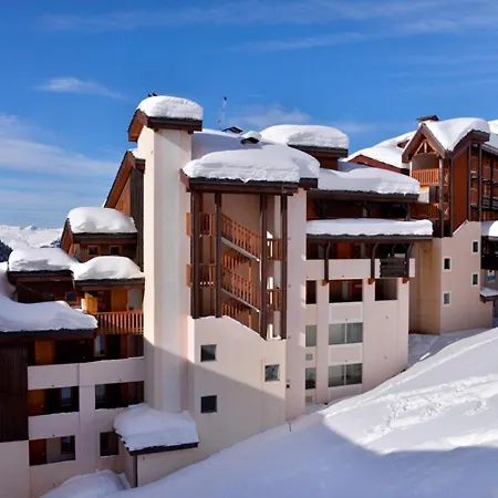 Fonctionnel, Acces Direct Pistes, Balcon - Fr-1-181-2244 Апартаменты