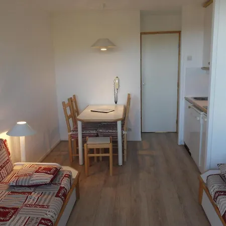 Апартаменты Fonctionnel, Acces Direct Pistes, Balcon - Fr-1-181-2244