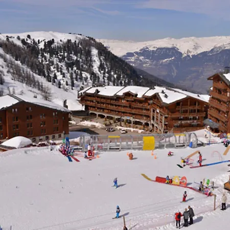 4 Pers Au Pied Des Pistes Avec Animaux Admis - Fr-1-181-2244 La Plagne-Tarentaise
